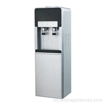 Refrigeración del compresor del sistema de dispensación de agua embotellada